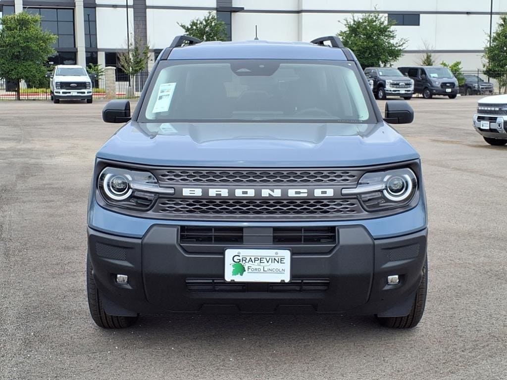 New 2025 Ford Bronco Sport Big Bend SUV