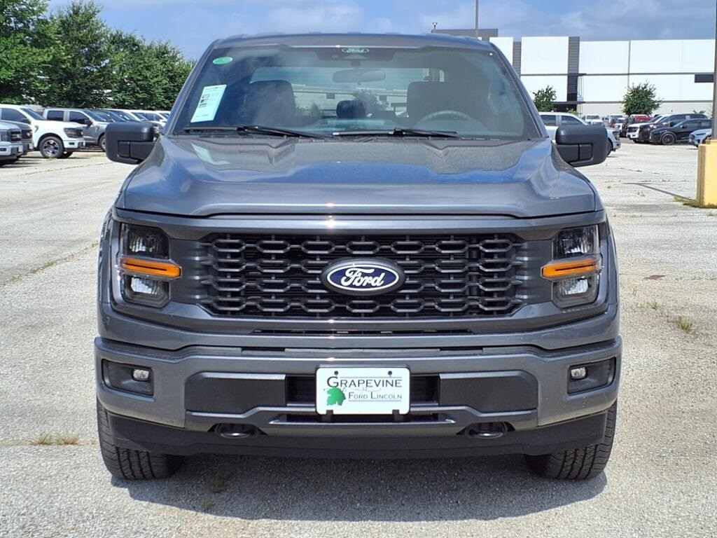 2025 Ford F-150 STX photo 2