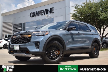 2026 Ford Explorer Tremor SUV