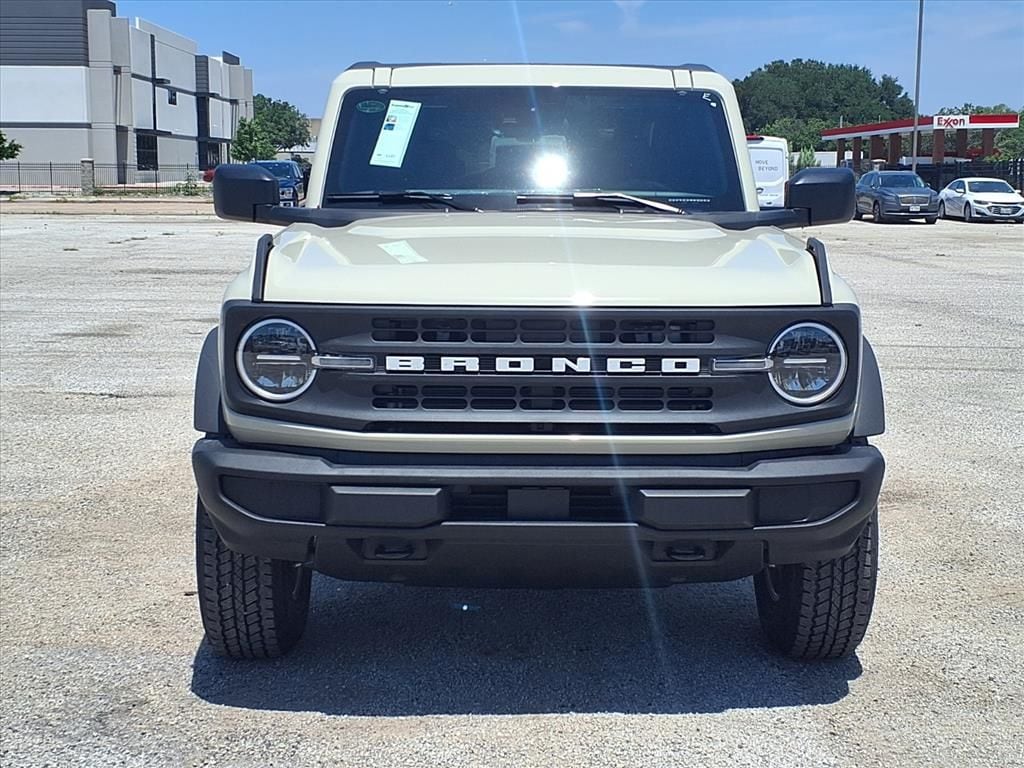 New 2026 Ford Bronco Big Bend SUV