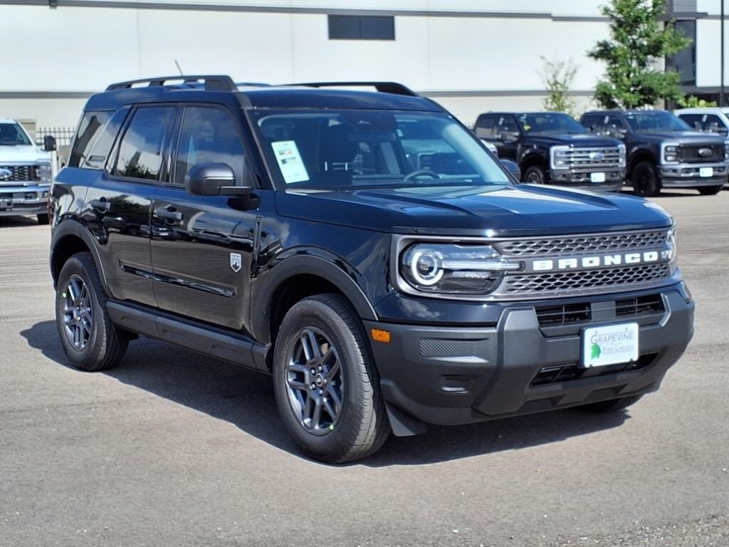 2025 Ford Bronco Sport Big Bend photo 3