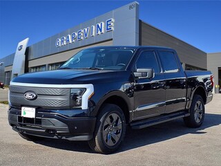 2025 Ford F-150 Lightning Flash Truck SuperCrew Cab 2025 Ford F-150 Lightning Flash Truck SuperCrew Cab