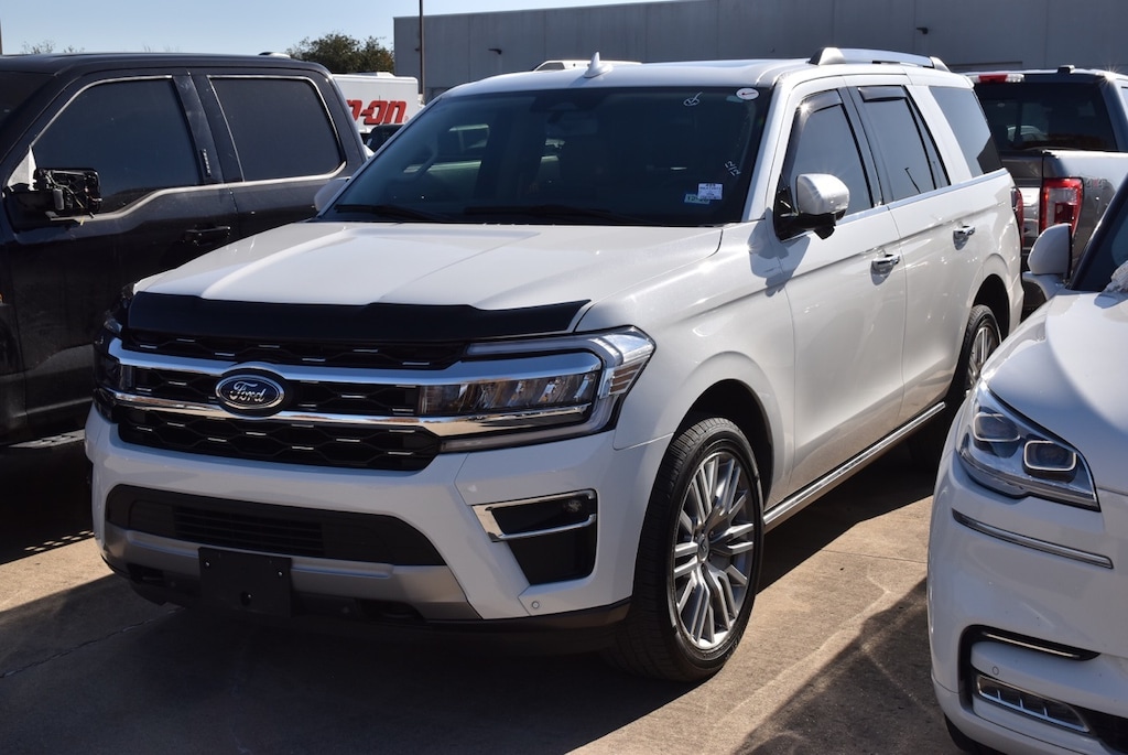 Used 2024 Ford Expedition Limited SUV