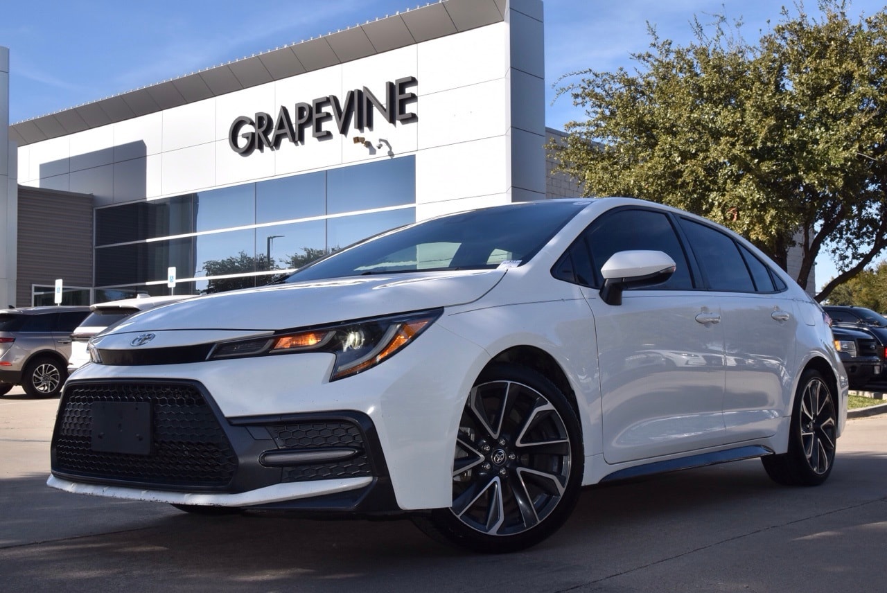 2021 Toyota Corolla SE