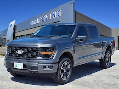 2025 Ford F-150 STX Truck SuperCrew Cab