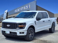2025 Ford F-150 STX Truck SuperCrew Cab