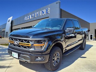 2025 Ford F-150 Tremor Truck SuperCrew Cab