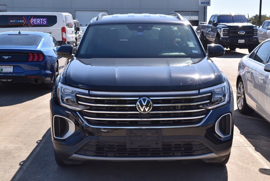 Used 2024 Volkswagen Atlas 2.0T SE SUV