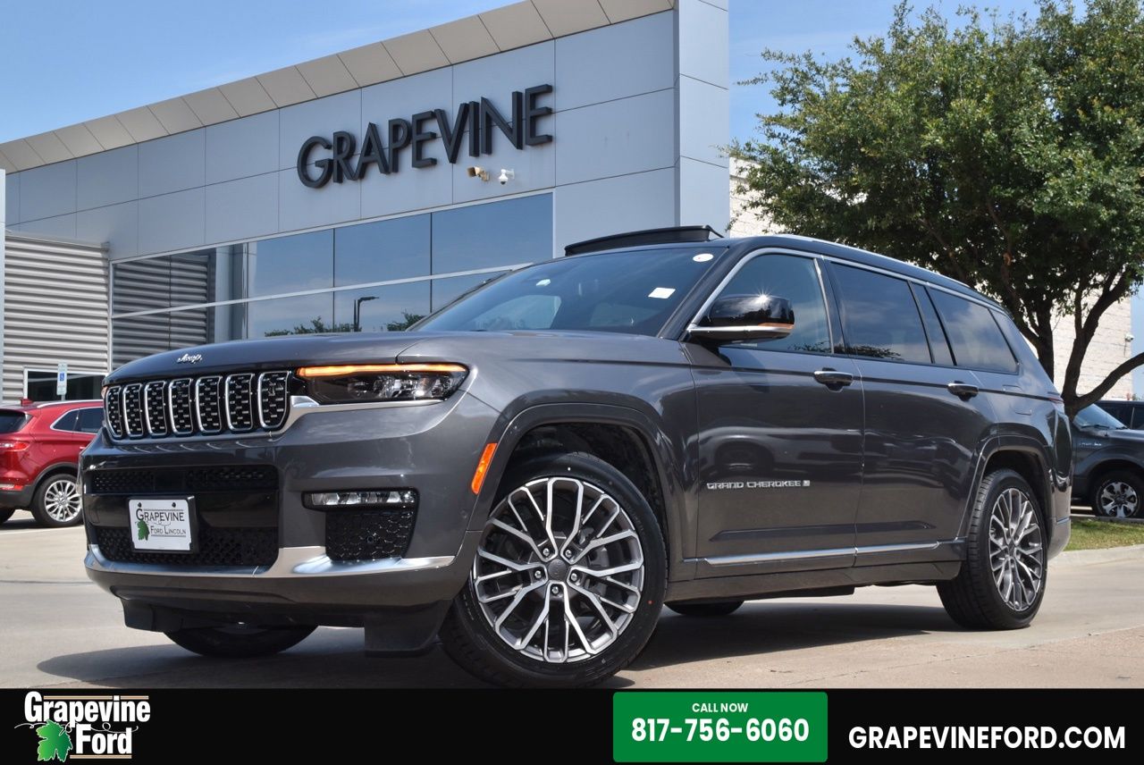 2023 Jeep Grand Cherokee L Summit Reserve 4x4's photo
