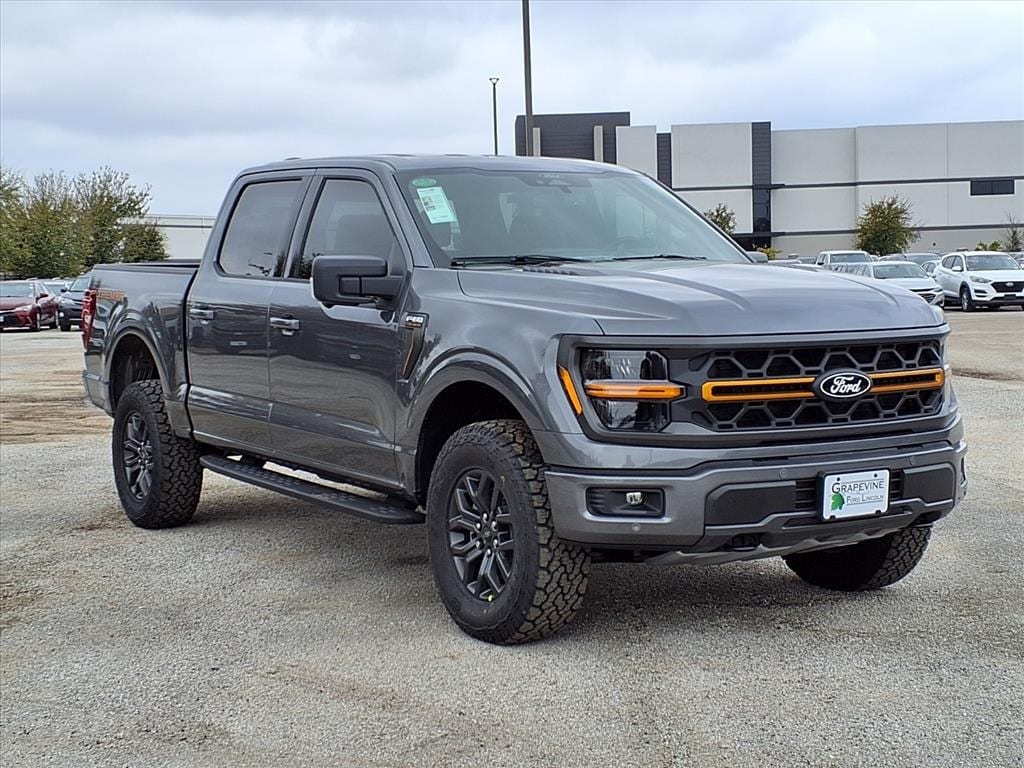 New 2025 Ford F-150 Tremor Truck SuperCrew Cab