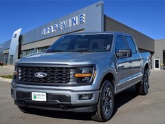 2025 Ford F-150 STX Truck SuperCrew Cab