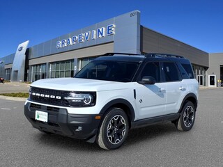 2026 Ford Bronco Sport Outer Banks SUV