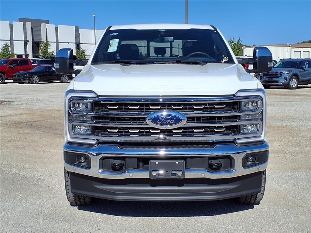 New 2026 Ford F-250 King Ranch Truck Crew Cab