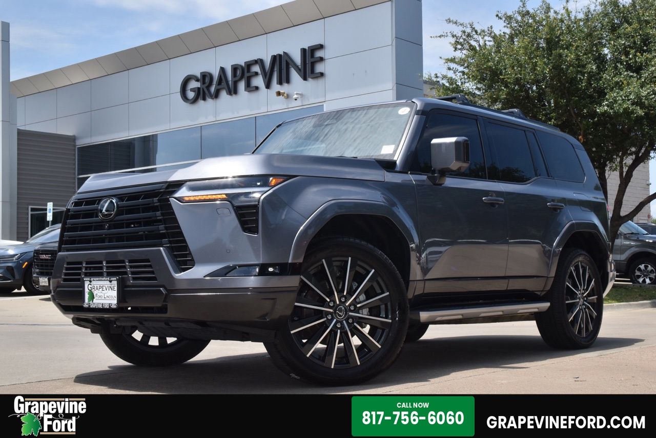 2024 Lexus GX 460 550 Luxury's photo