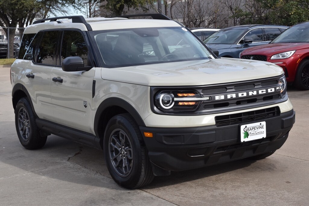 Used 2024 Ford Bronco Sport Big Bend SUV