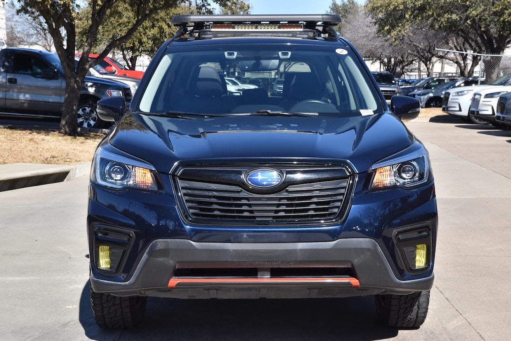 Used 2020 Subaru Forester Sport SUV