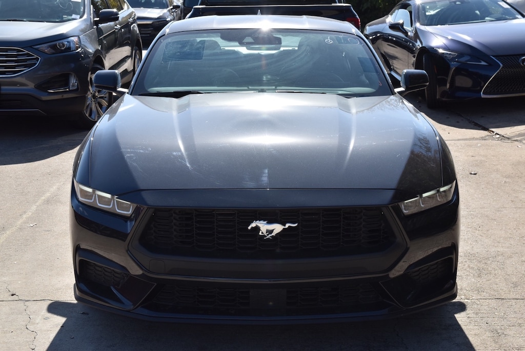 Used 2024 Ford Mustang Ecoboost Coupe