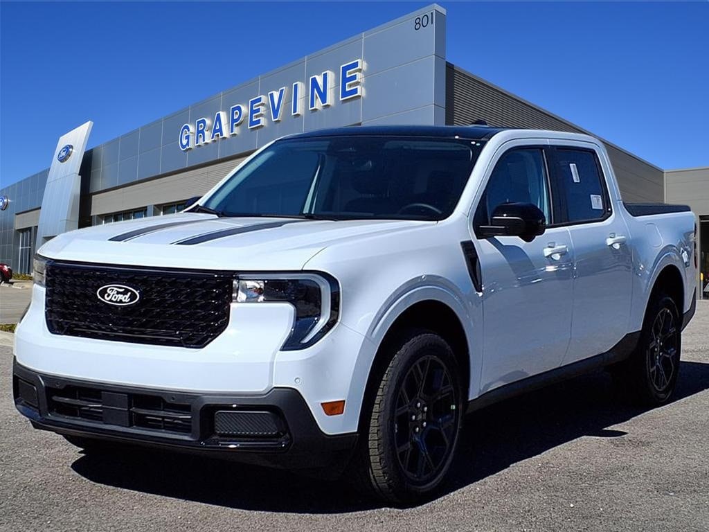 2025 Ford Maverick Lariat's photo