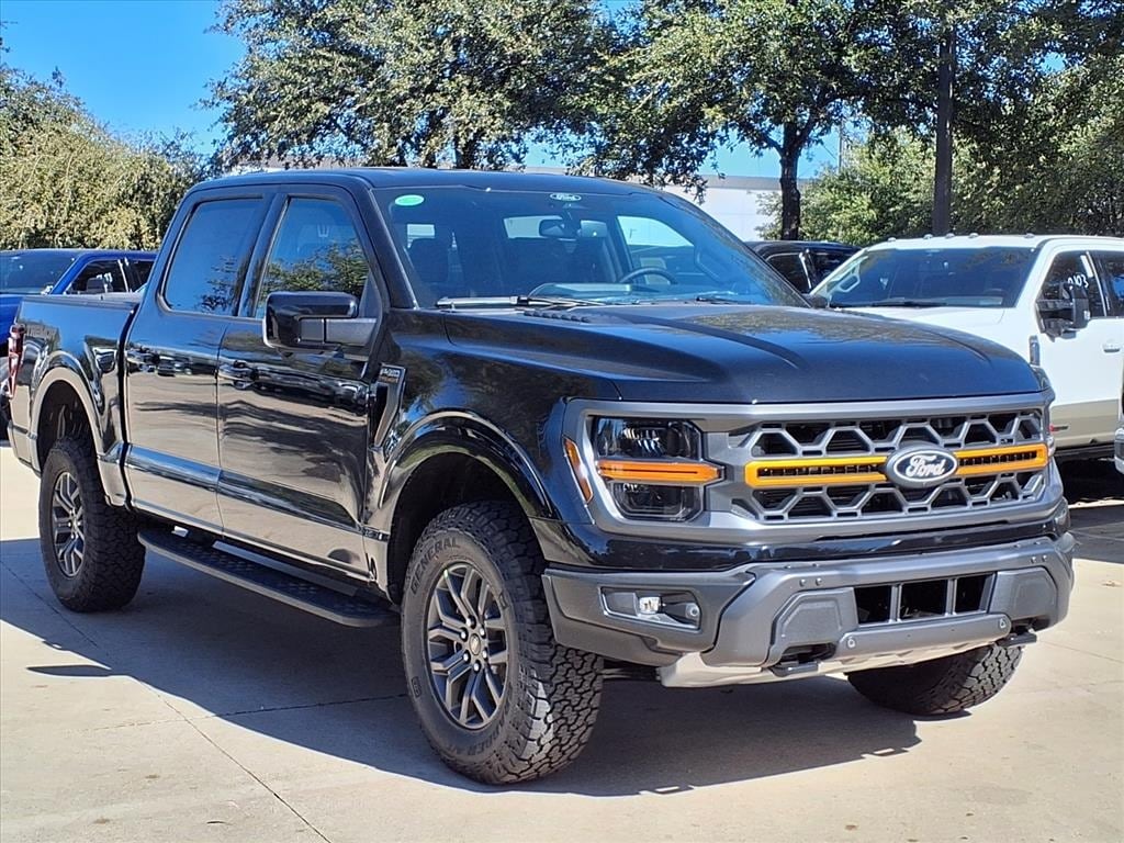 New 2025 Ford F-150 Tremor Truck SuperCrew Cab