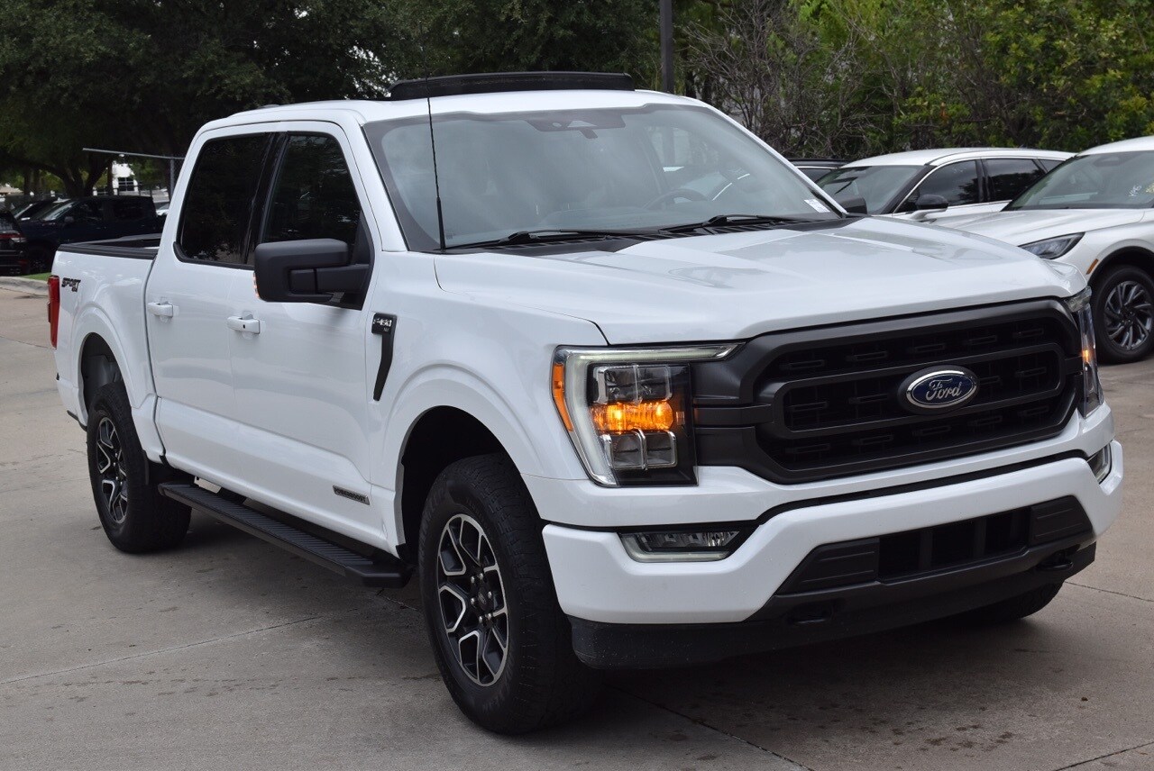 2023 Ford F-150 XLT photo 3