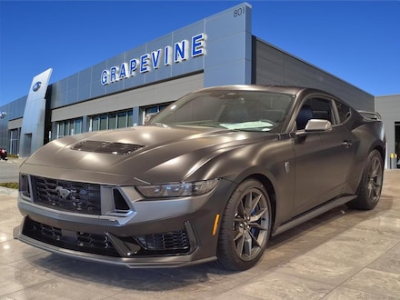 2025 Ford Mustang Dark Horse Coupe