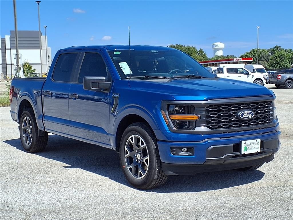New 2025 Ford F-150 STX TRUCK