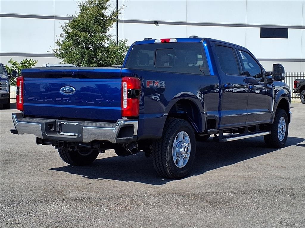New 2026 Ford F-250 XLT Truck Crew Cab