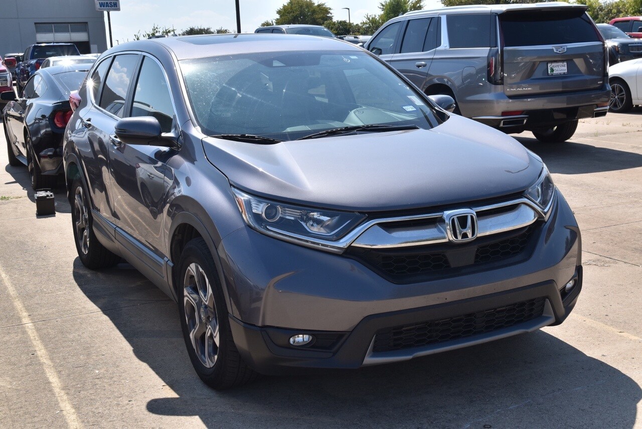 2018 Honda CR-V EX photo 3