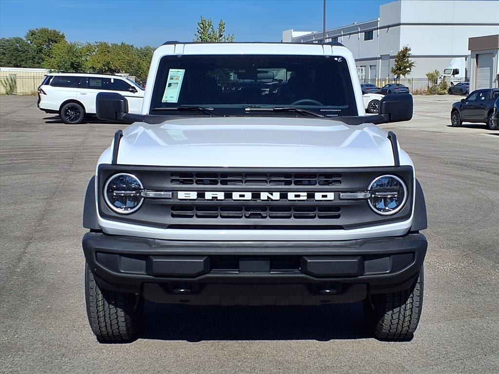 New 2025 Ford Bronco Big Bend SUV