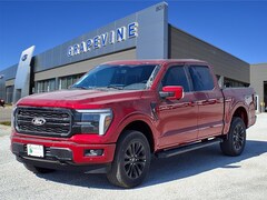 2025 Ford F-150 Lariat Truck SuperCrew Cab