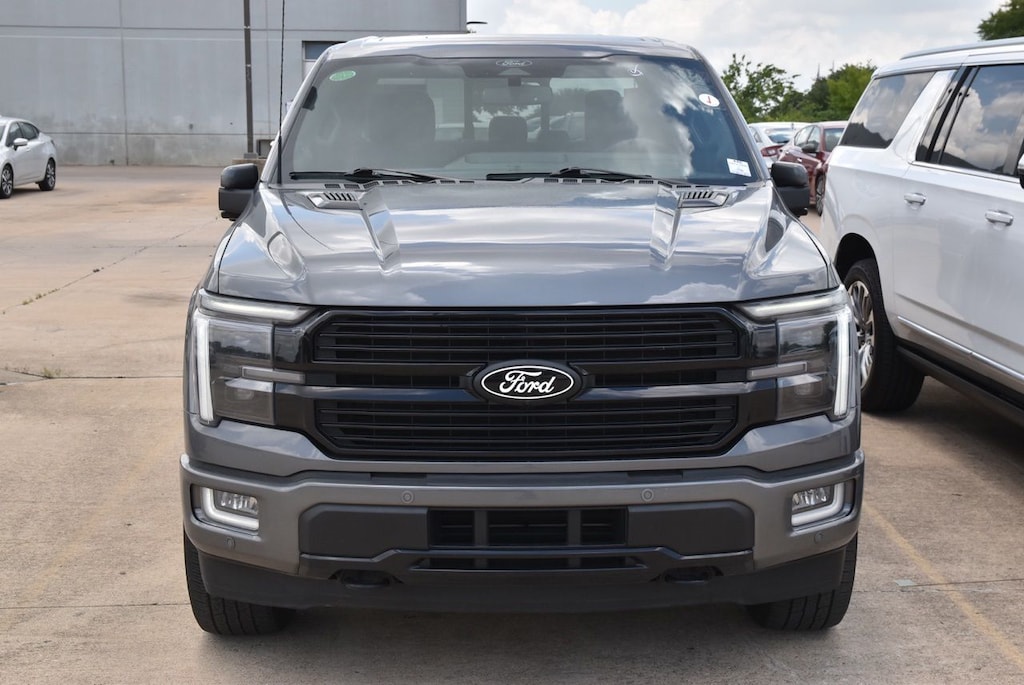 Certified 2024 Ford F-150 Platinum Truck SuperCrew Cab