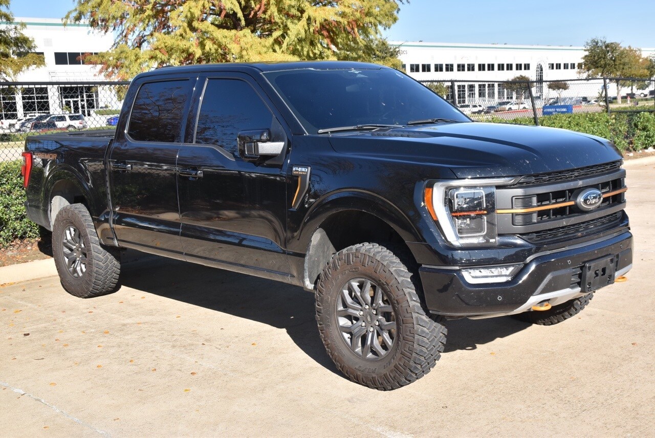 2023 Ford F-150 Tremor photo 4