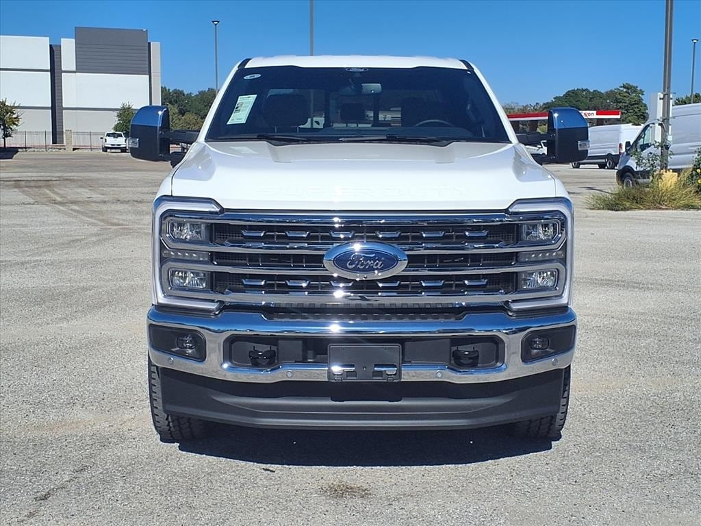 New 2026 Ford F-250 Lariat Truck Crew Cab