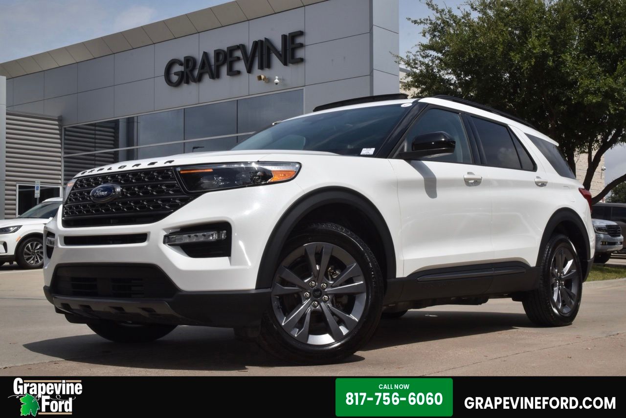2024 Ford Explorer
