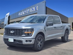 2025 Ford F-150 STX Truck SuperCrew Cab
