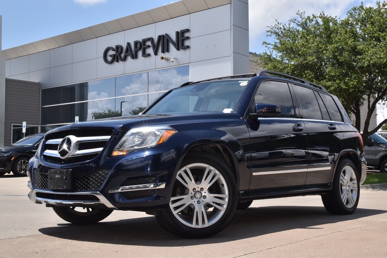 Used 2015 Mercedes-Benz GLK-Class GLK350 with VIN WDCGG5HB9FG429435 for sale in Grapevine, TX