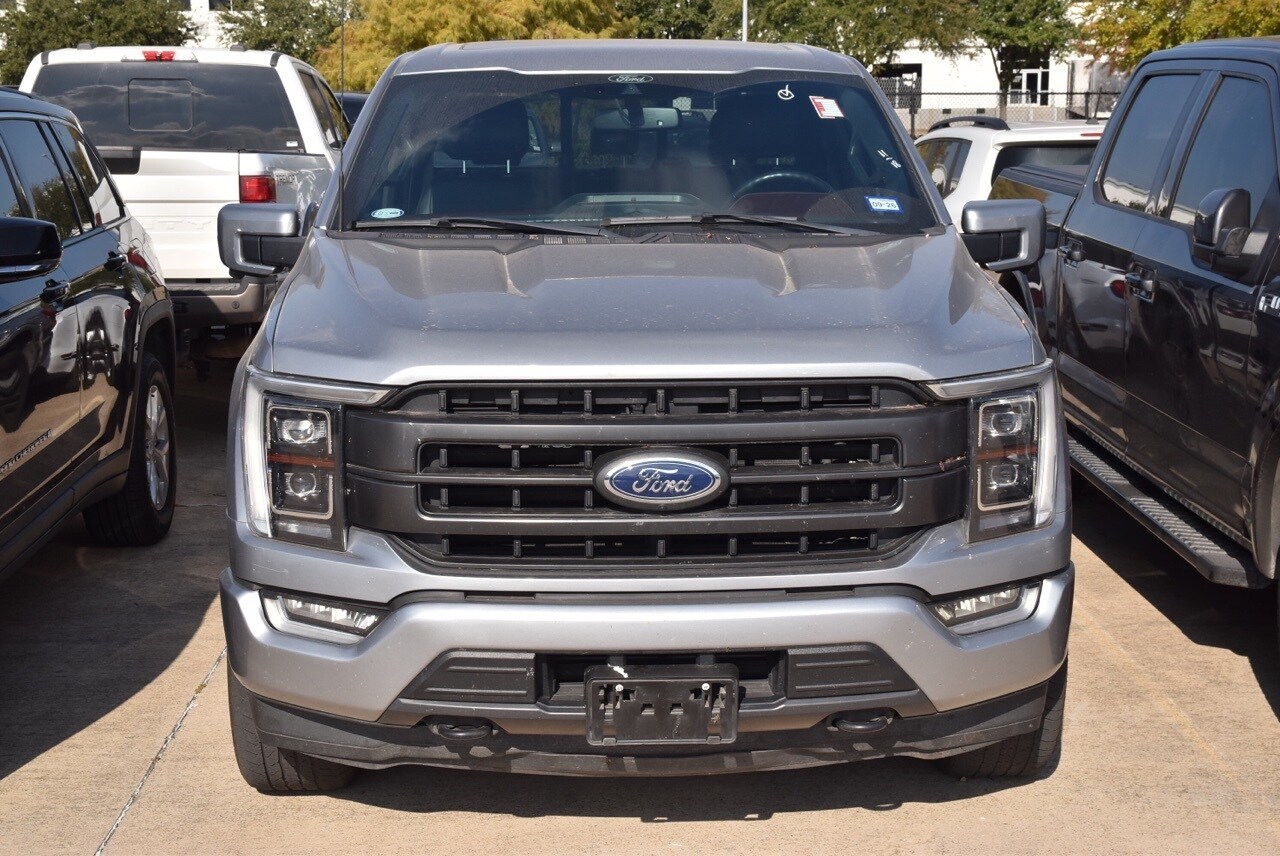 2021 Ford F-150 Lariat photo 2