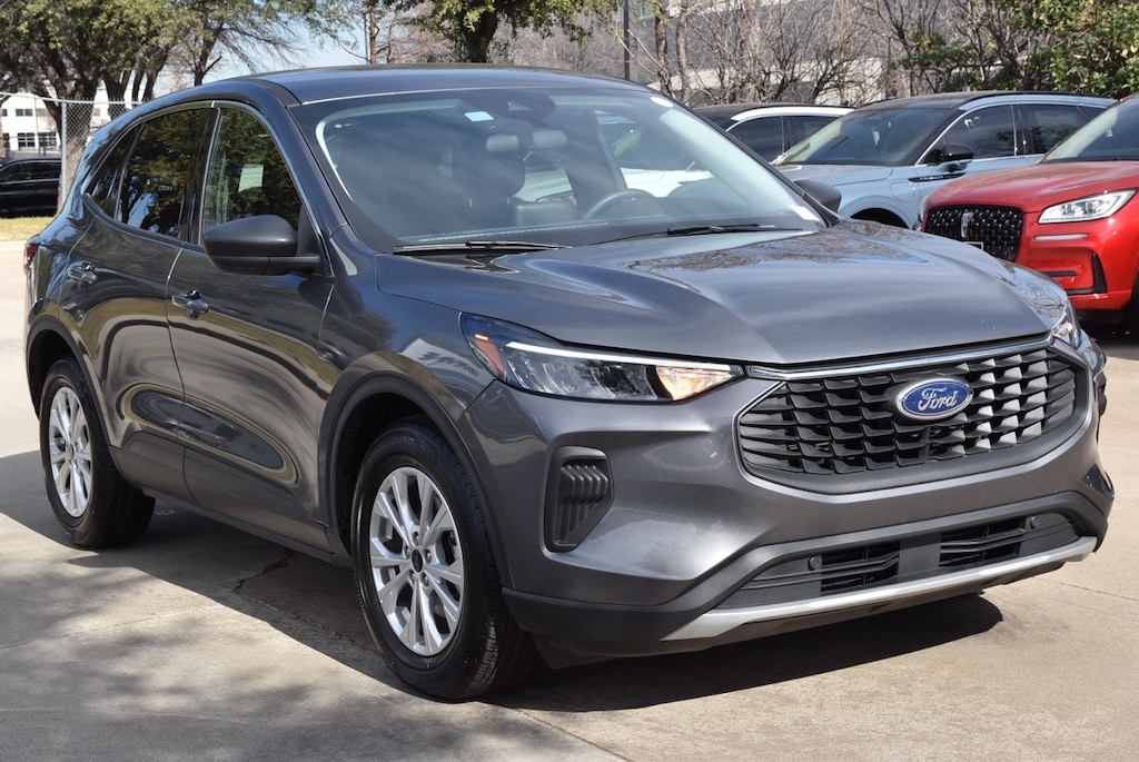 Used 2023 Ford Escape Active SUV