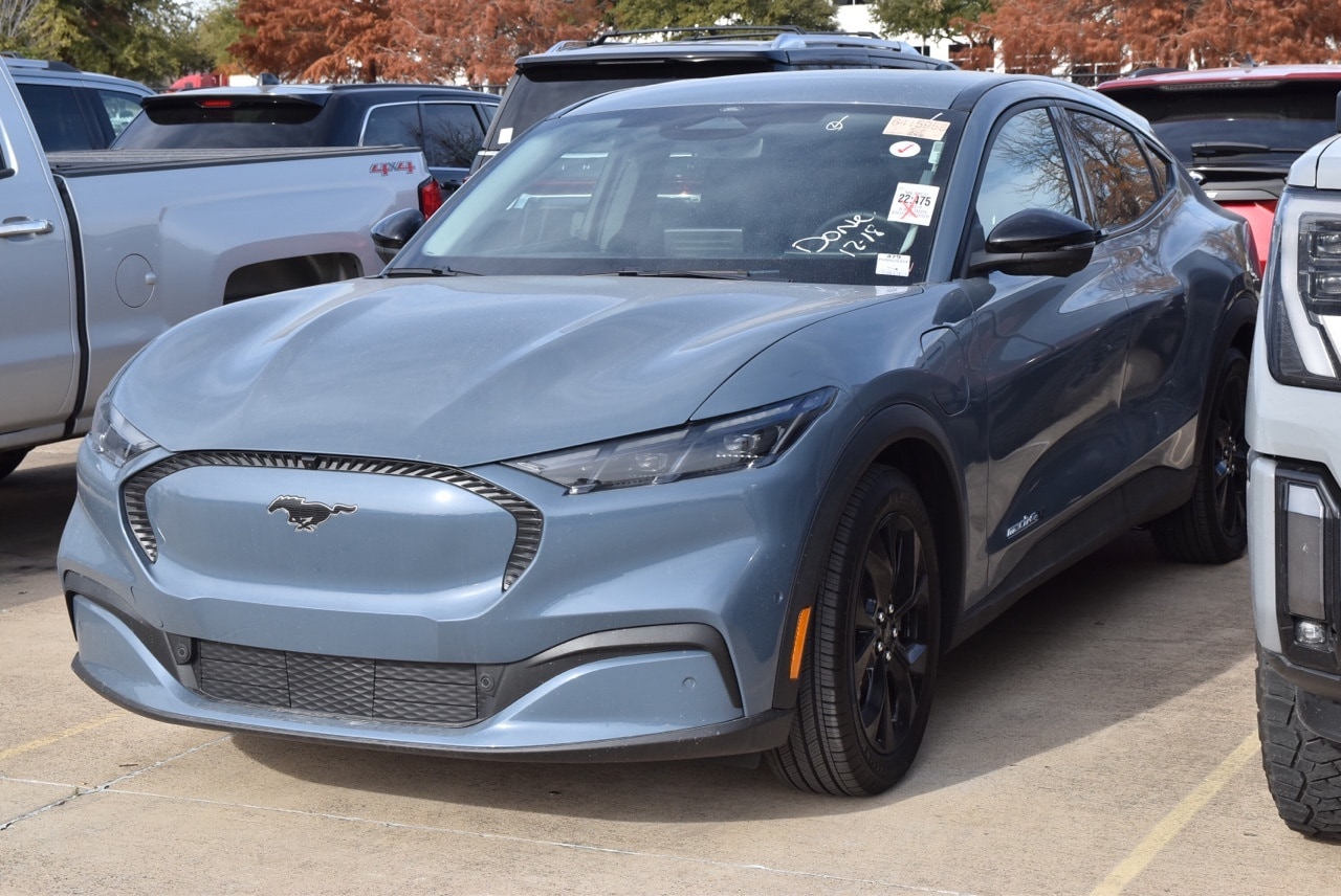 2024 Ford Mustang Mach-E Select AWD