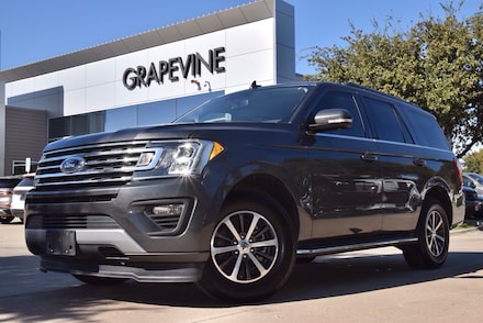 2020 Ford Expedition XLT SUV