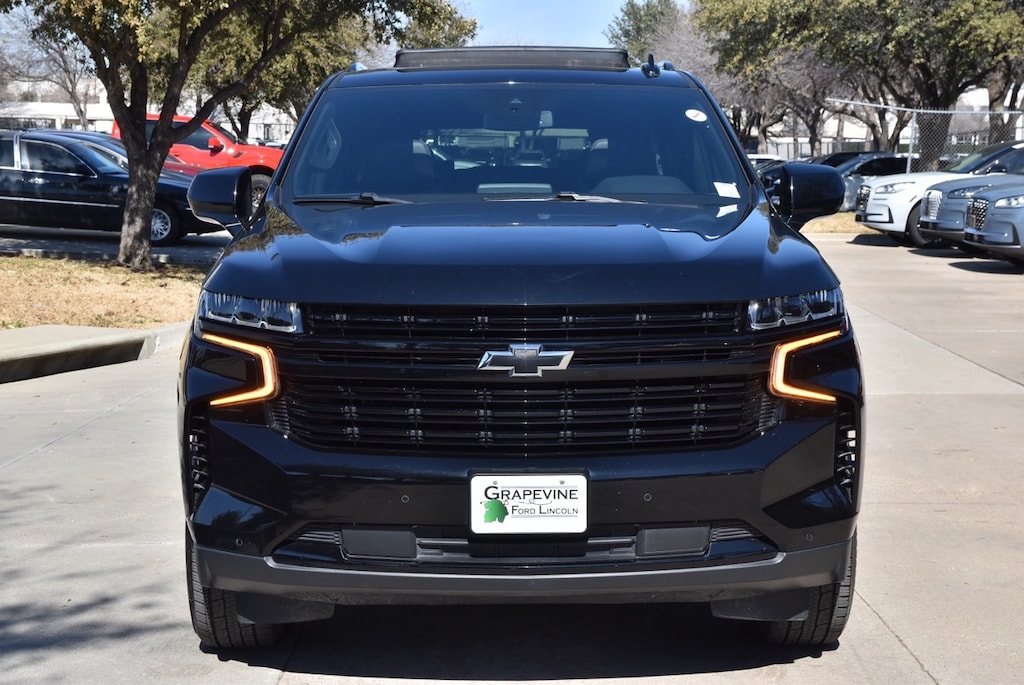 Used 2023 Chevrolet Suburban RST SUV