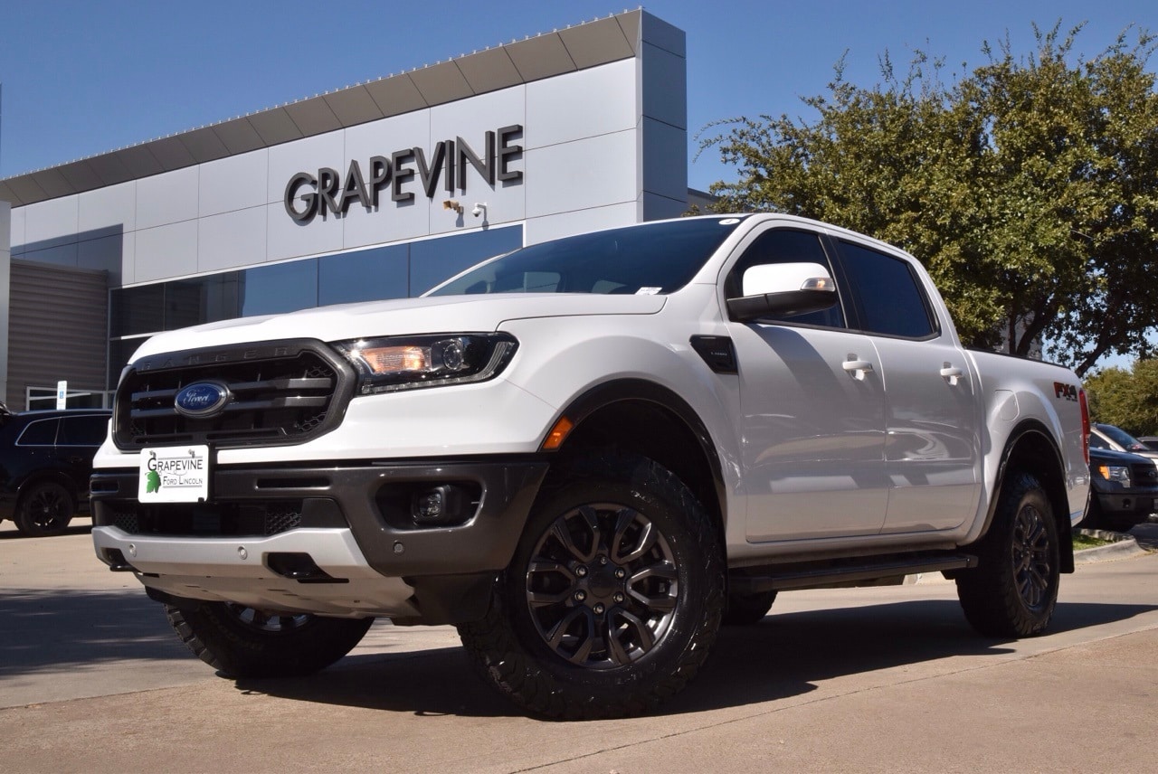 2019 Ford Ranger