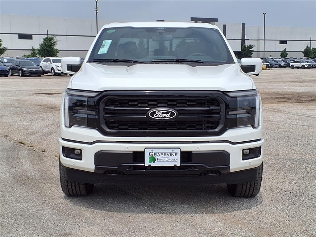 New 2026 Ford F-150 Lariat Truck SuperCrew Cab