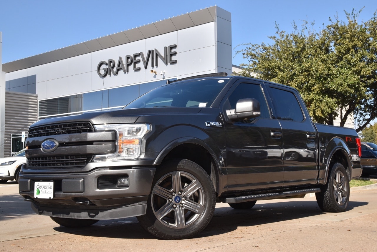 2020 Ford F-150 Lariat's photo