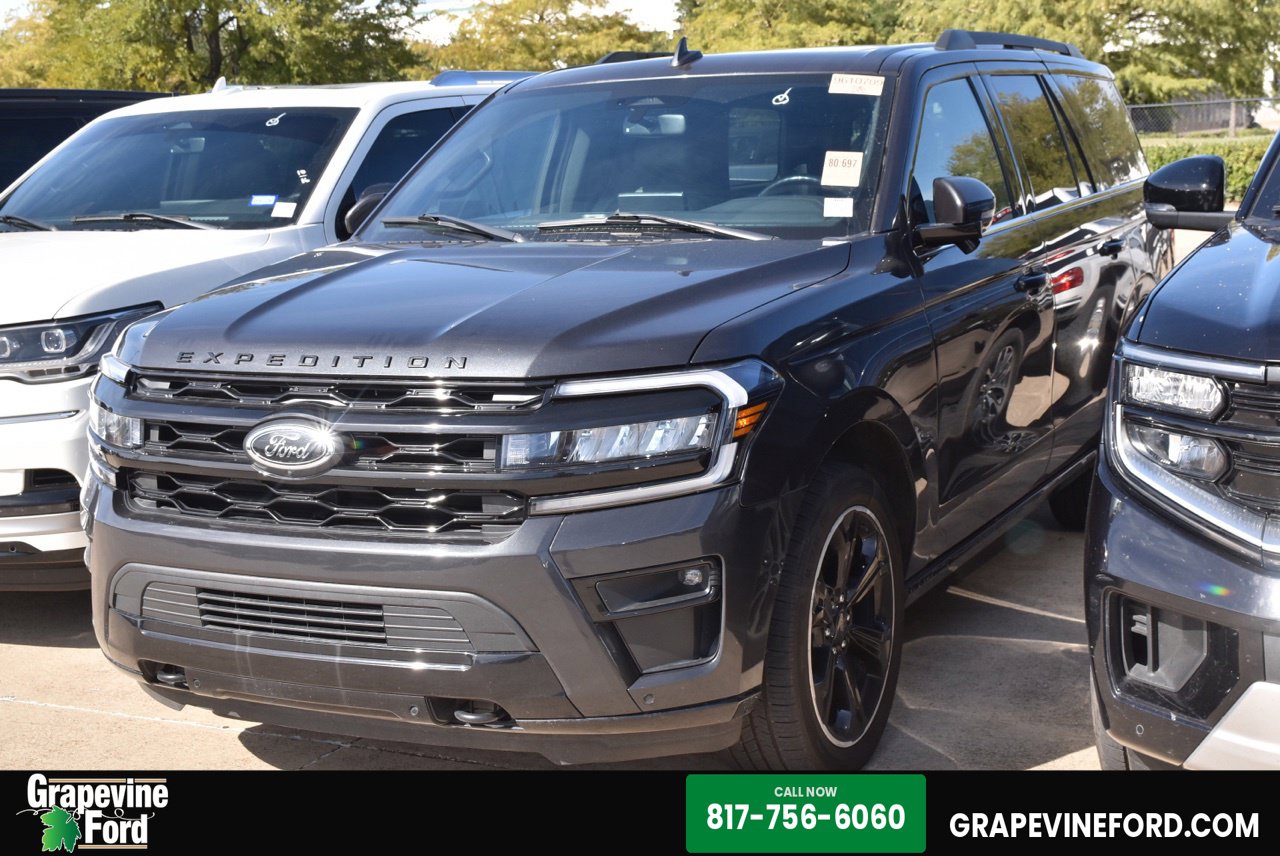 2023 Ford Expedition