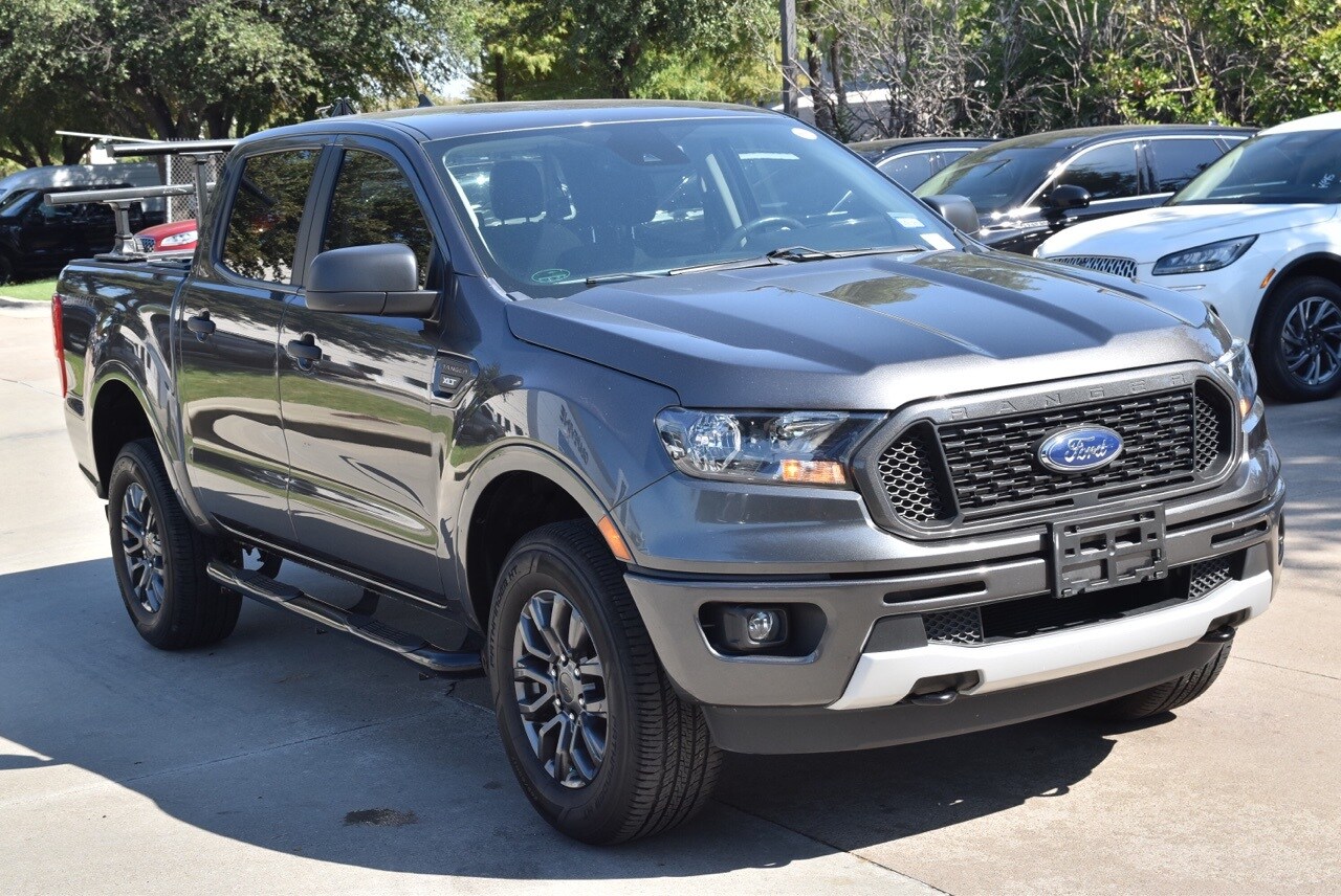 2020 Ford Ranger XLT photo 3
