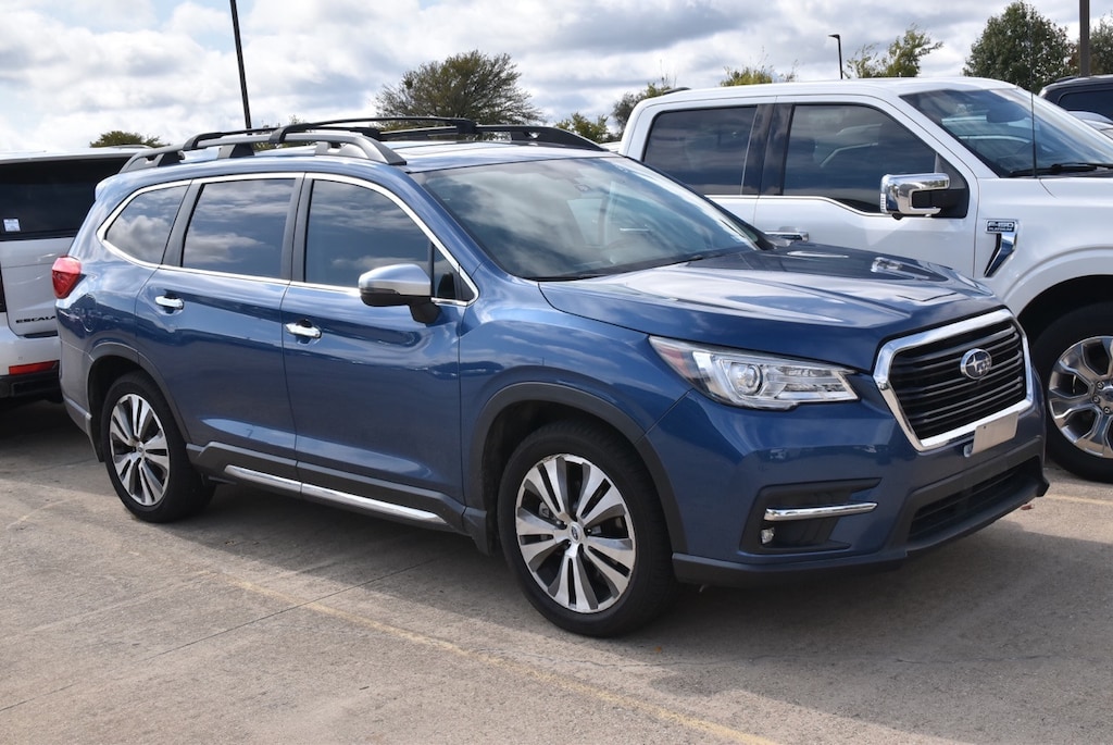 Used 2022 Subaru Ascent Touring SUV
