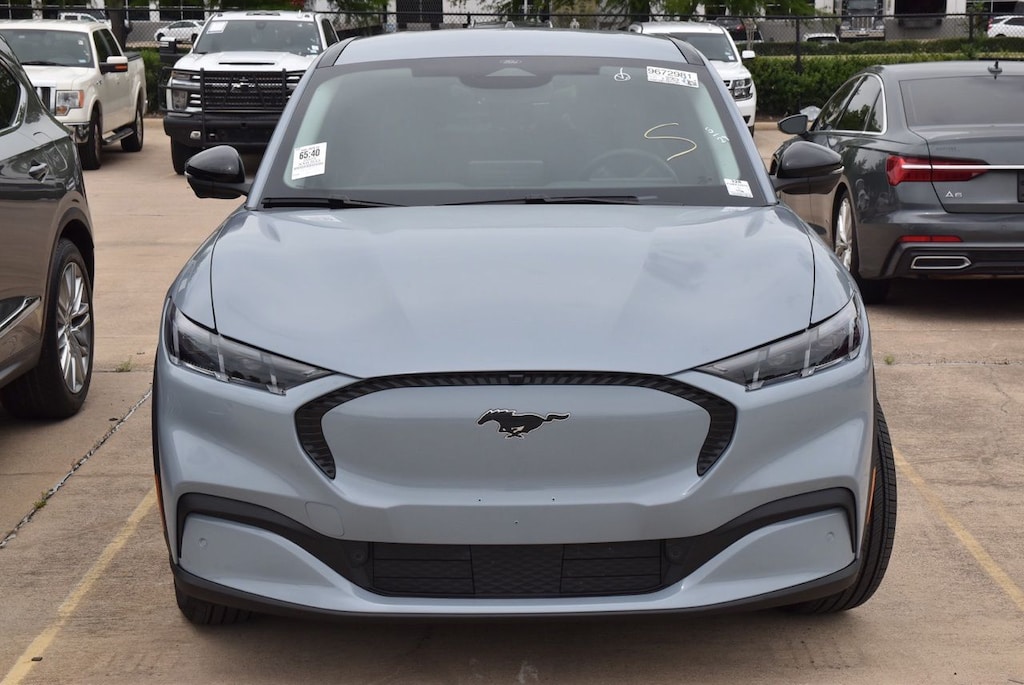 Certified 2025 Ford Mustang Mach-E Select SUV