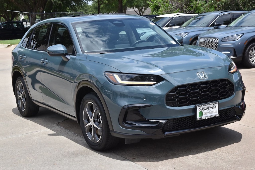 Used 2025 Honda HR-V EX-L SUV