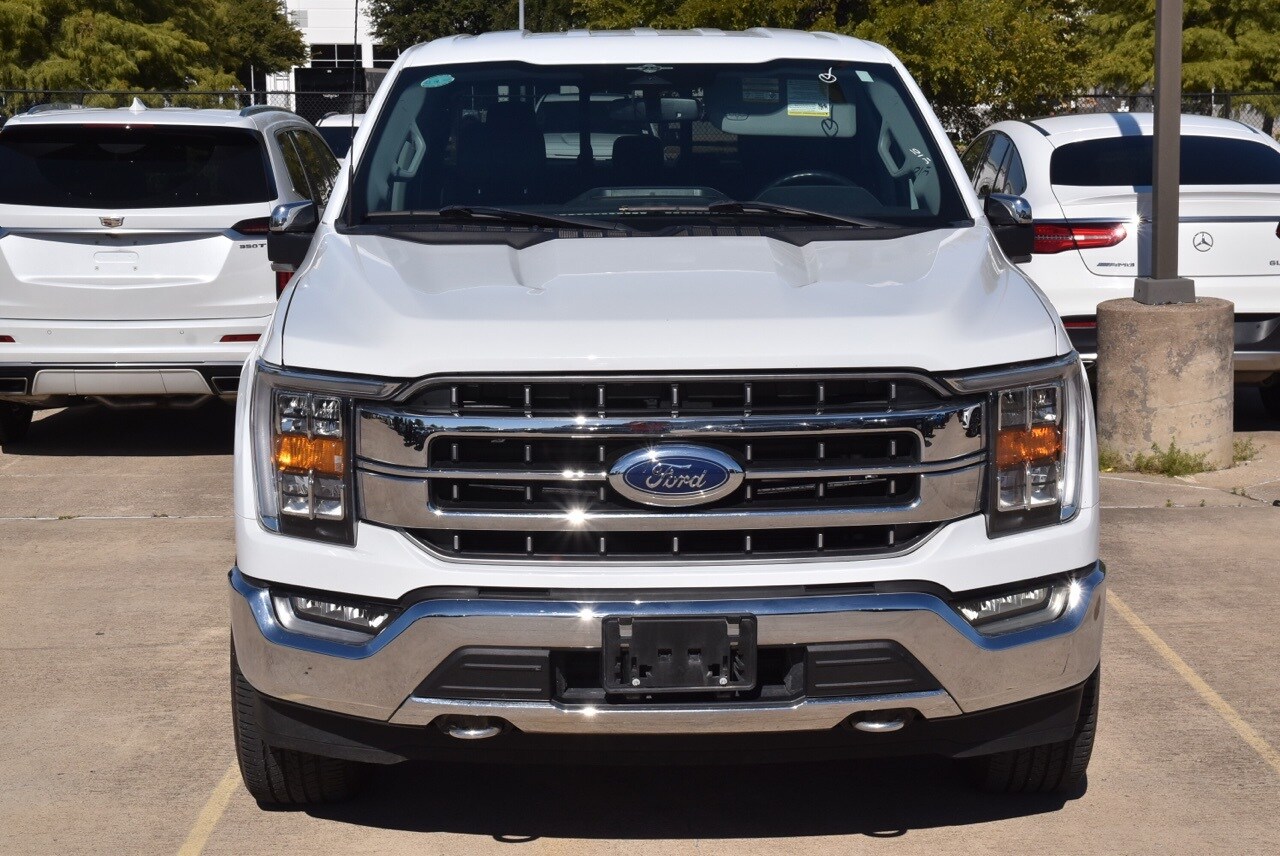 2023 Ford F-150 Lariat photo 2
